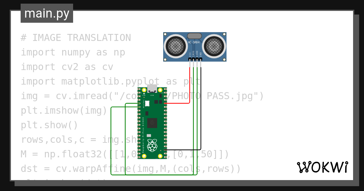 Robotics all exp wokwi esp32 stm32 arduino simulator