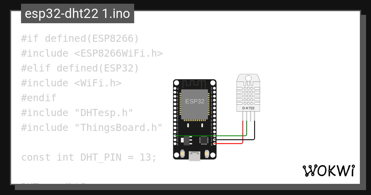 Wokwi online esp32 stm32 arduino simulator
