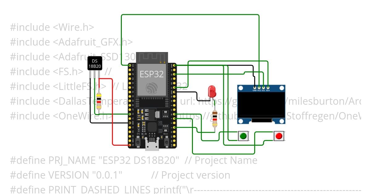 esp32 oled- simple-gcl1 Copy simulation