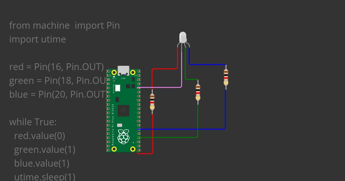 RGB LED Copy