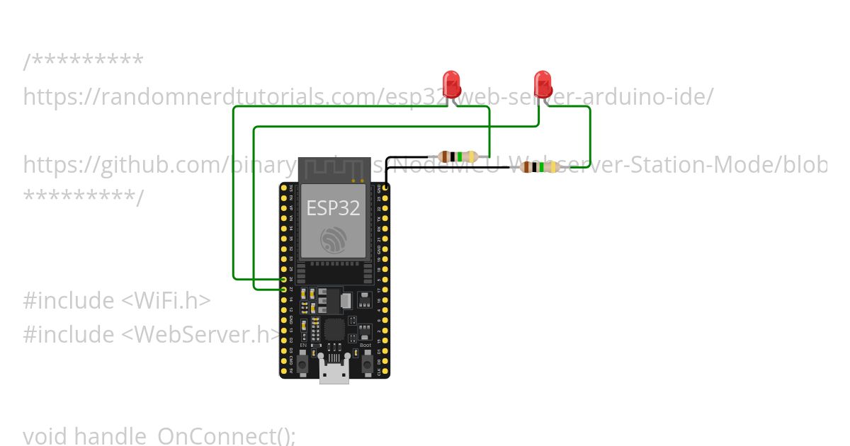 http_server_leds simulation