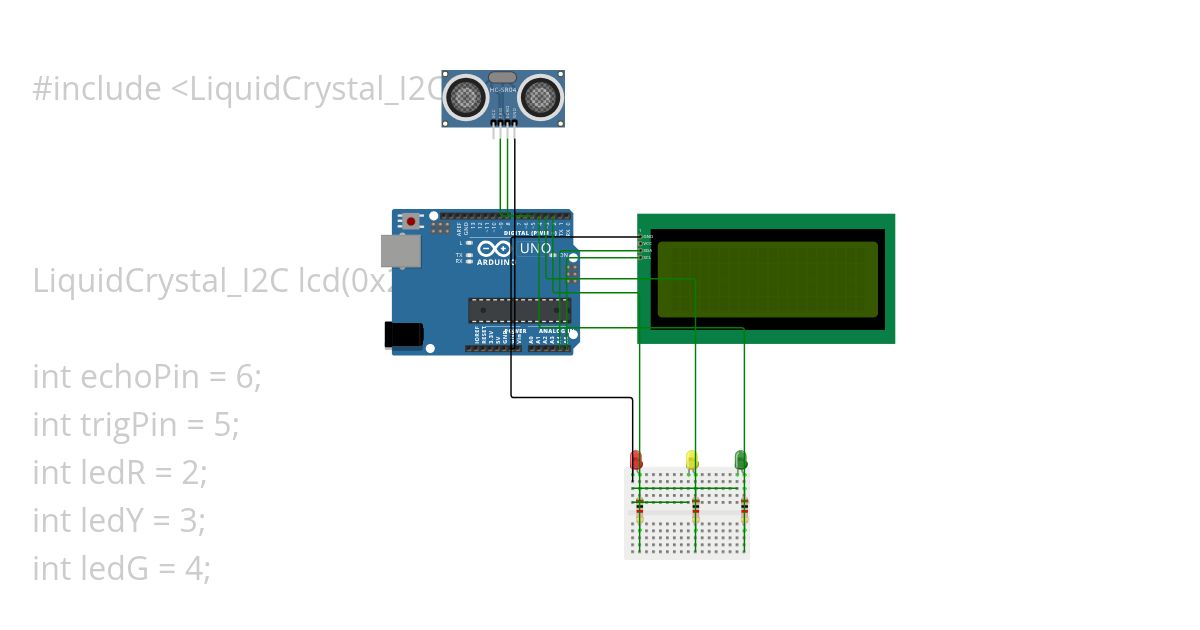 Ultrasonic simulation