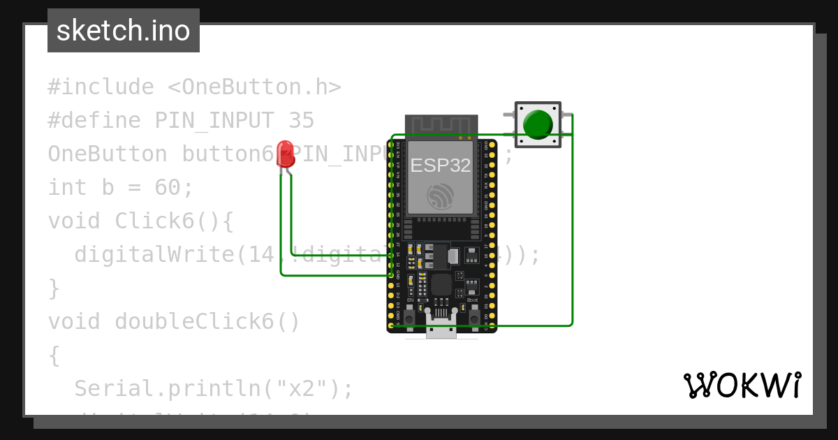 7 wokwi esp32 stm32 arduino simulator