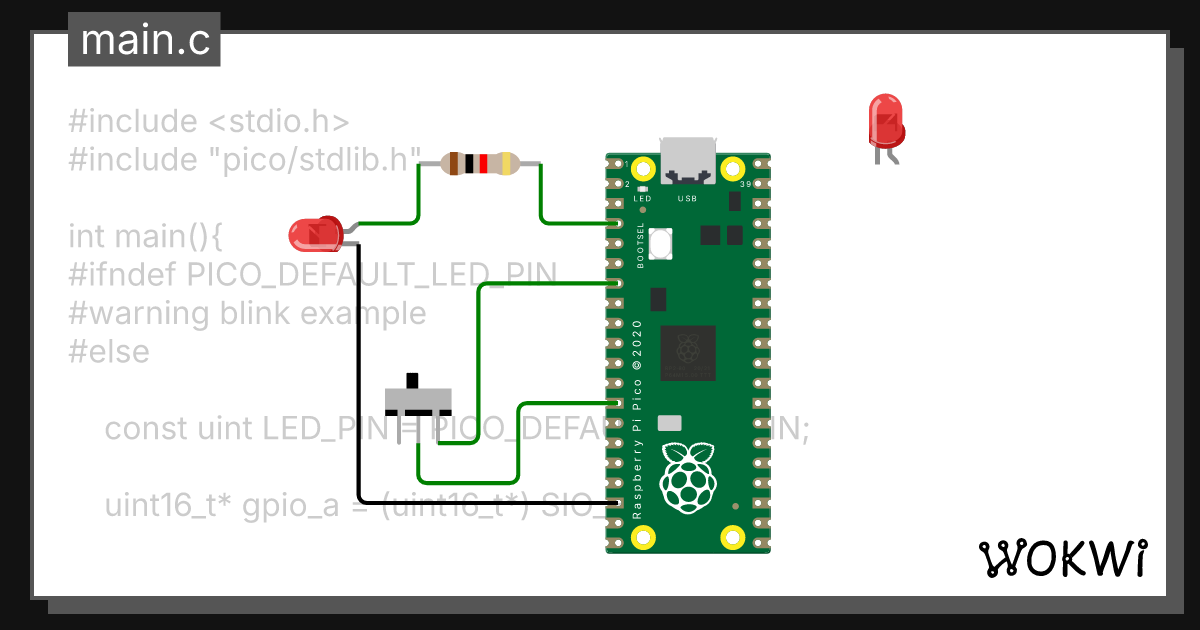 Wokwi online esp32 stm32 arduino simulator