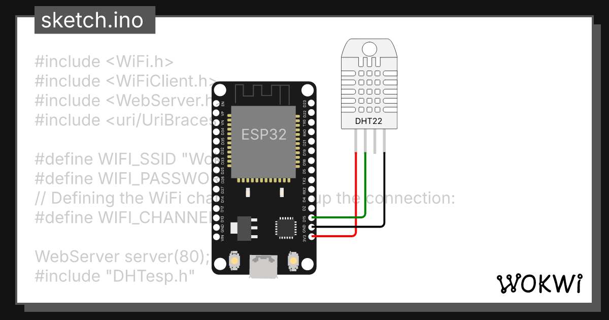 Wokwi online esp32 stm32 arduino simulator