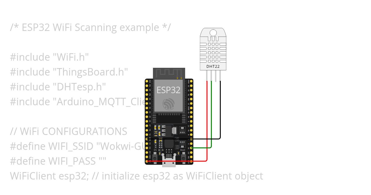 Thingsboard simulation