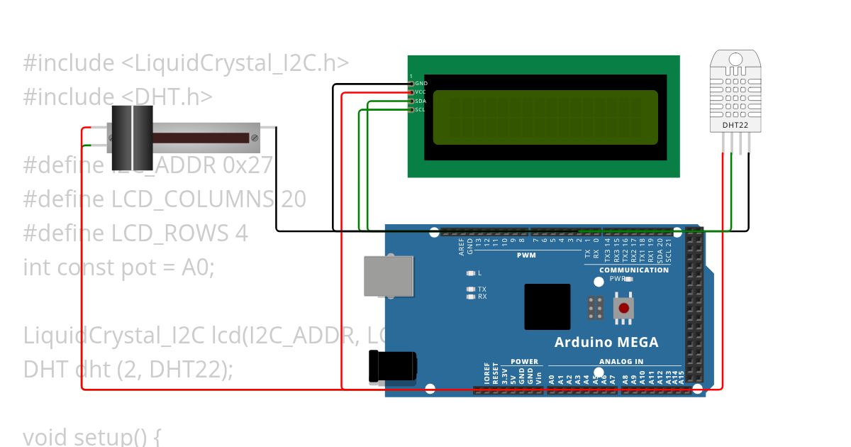 i2c Copy simulation