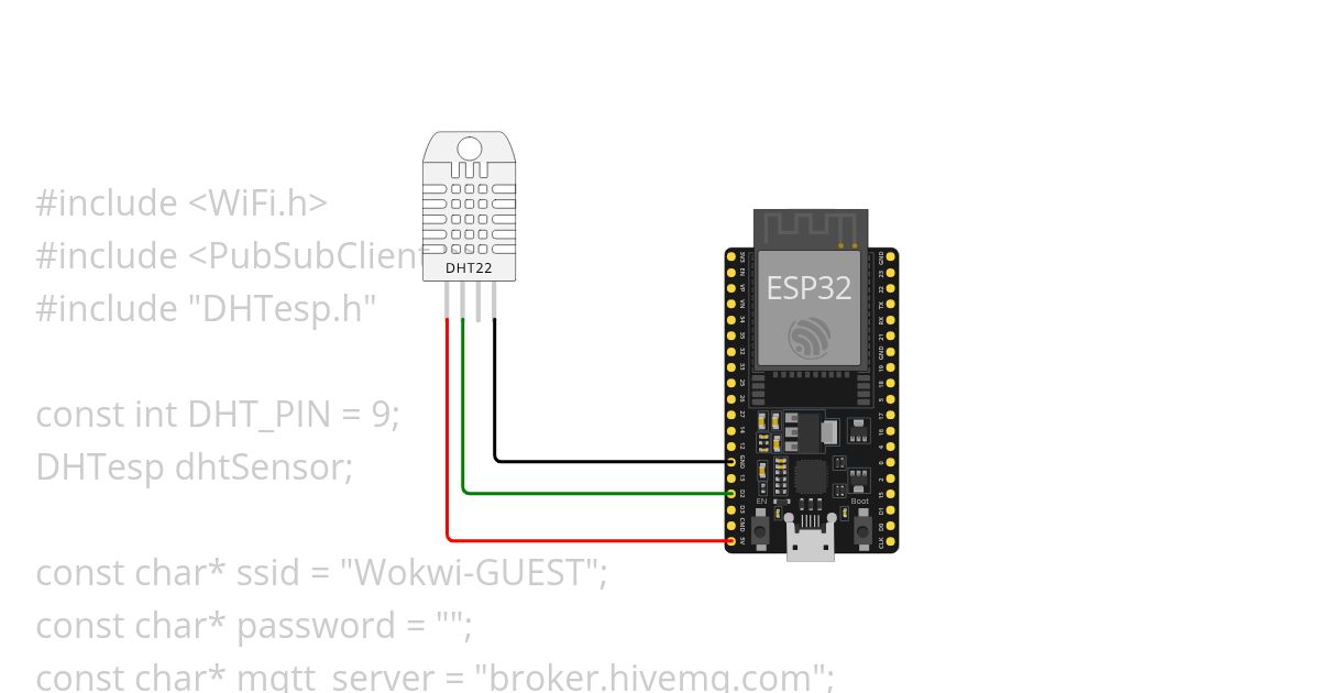 MQTT_Start simulation