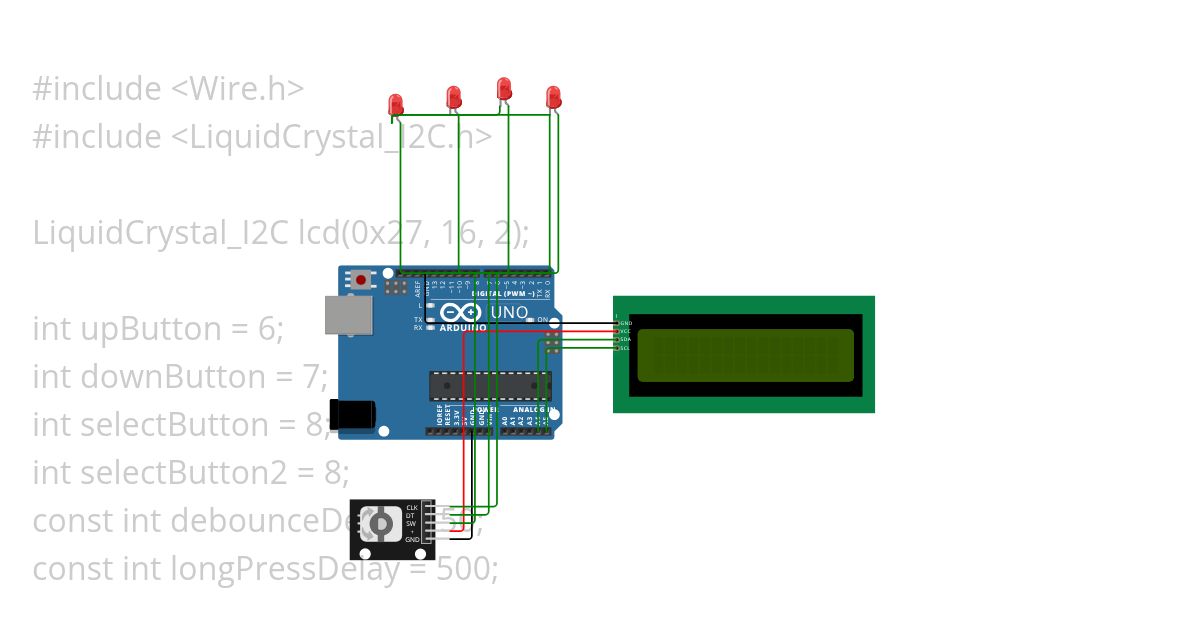 LCD menu ROTARY 4 LED Copy (2)tototo simulation