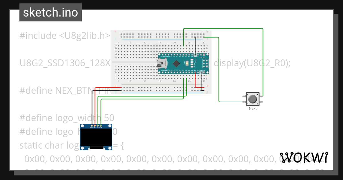 icon test - Wokwi ESP32, STM32, Arduino Simulator