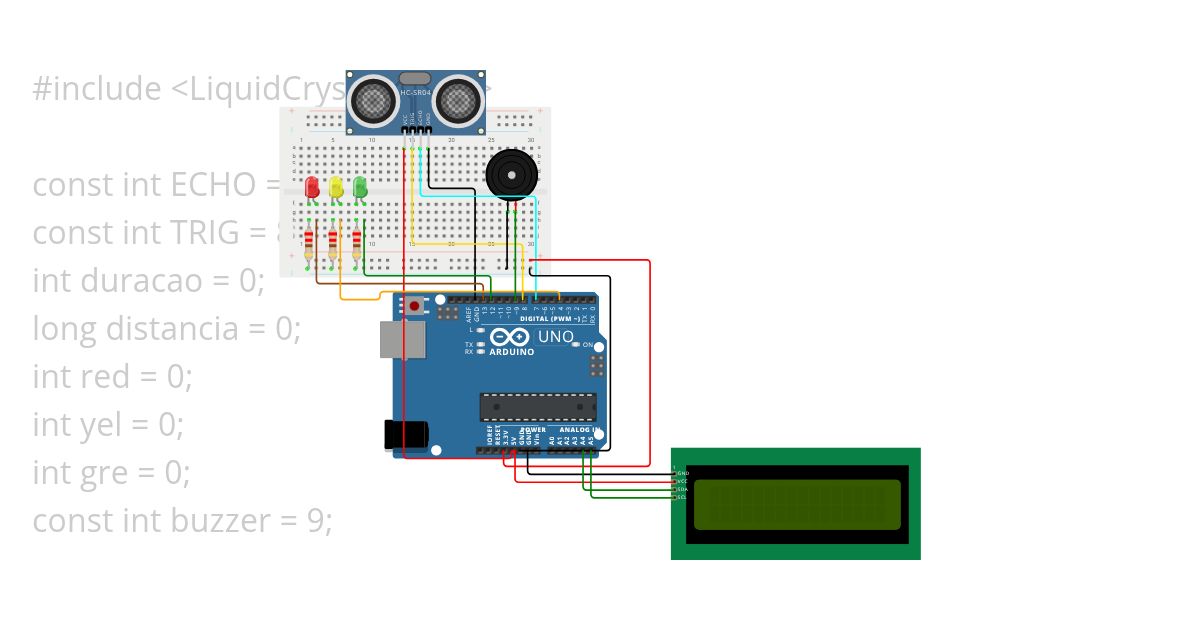 ultrassonic simulation