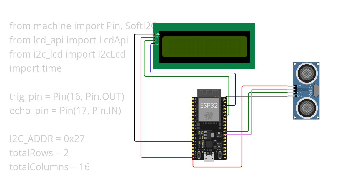 LAB 1 - Assignment: MicroPython with WOKWI.com simulation