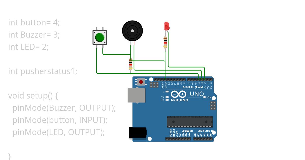 test parts simulation