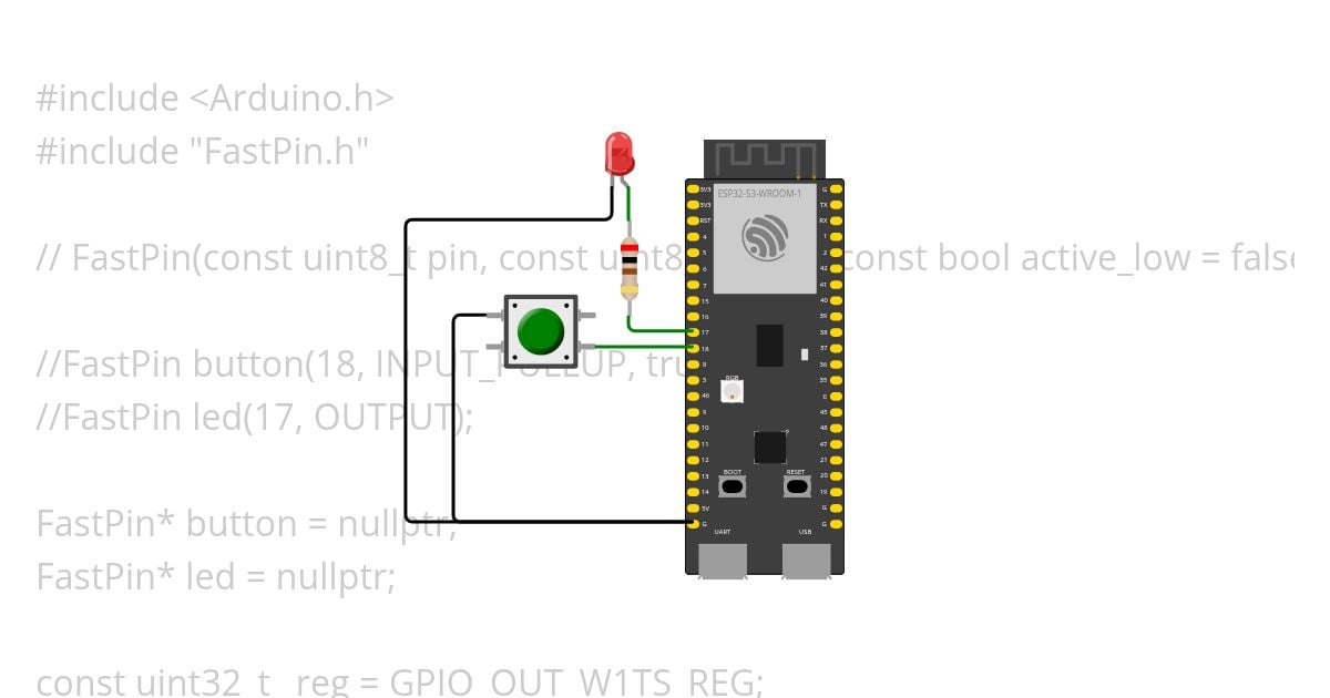fastpin test simulation
