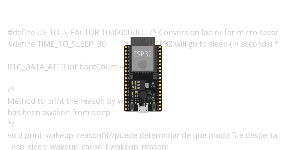 sleep.arduino simulation