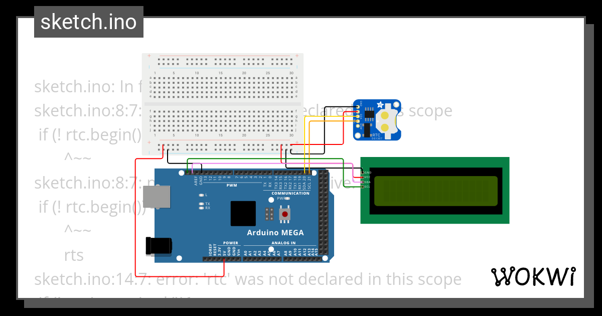 NSABIMANA JEAN CLAUDE - Wokwi ESP32, STM32, Arduino Simulator