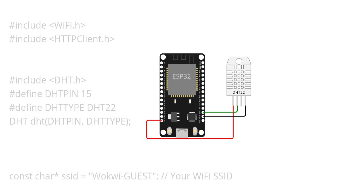 ESP32_Thingspeak  simulation