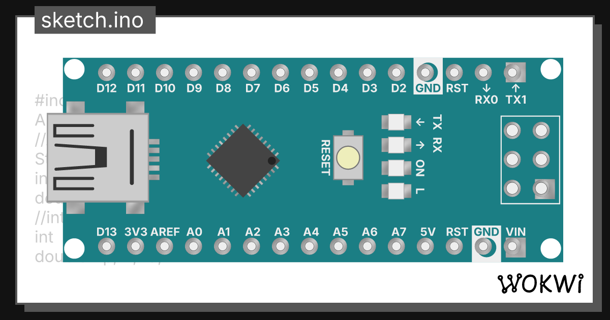 Wokwi online esp32 stm32 arduino simulator