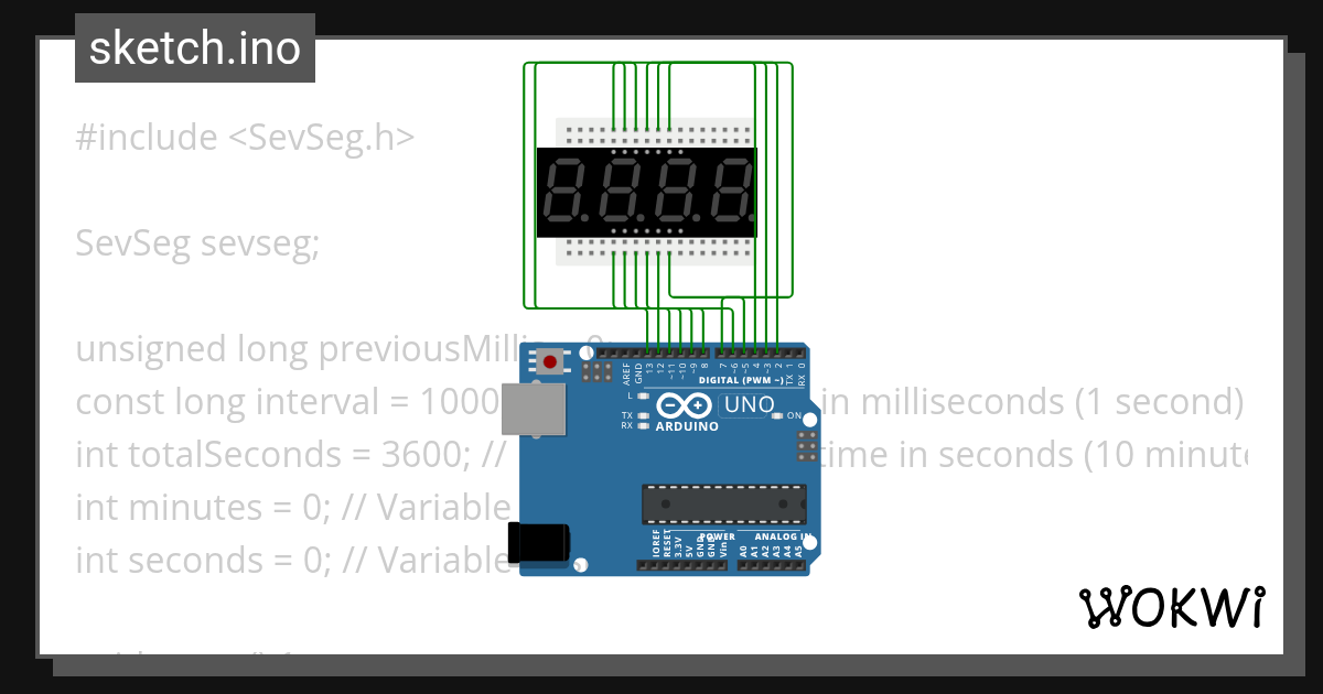 countdown-wokwi-esp32-stm32-arduino-simulator