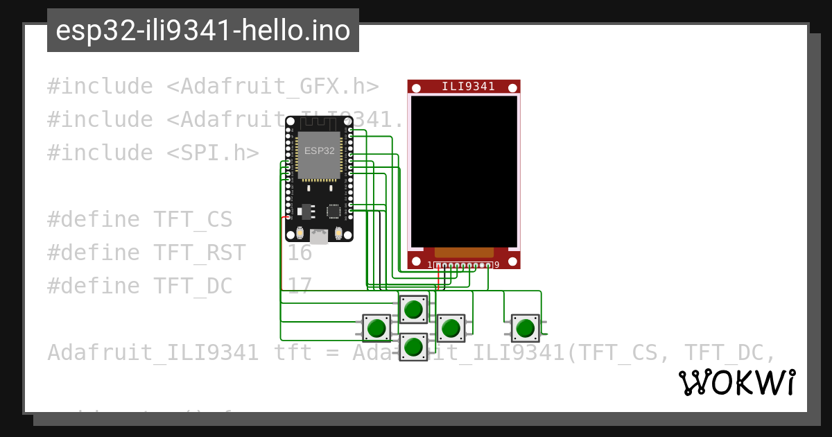  wokwi esp32 stm32 arduino simulator