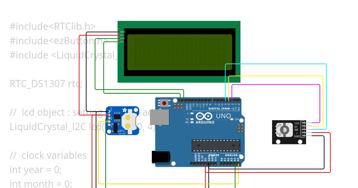 Copclass267 simulation