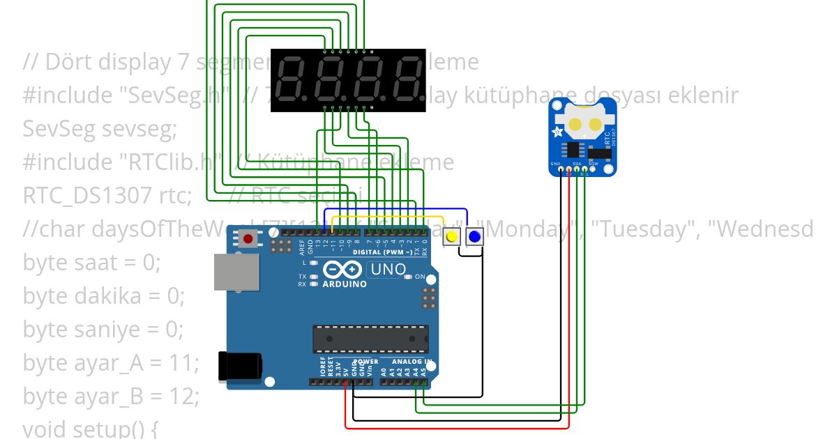 Four_Digit_7_Seg_DS1307_22_02 simulation