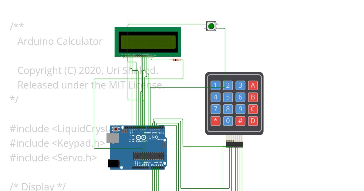 Ardunio_Calculator_ANNALD simulation