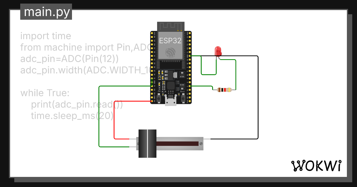 Lixiang wokwi esp32 stm32 arduino simulator