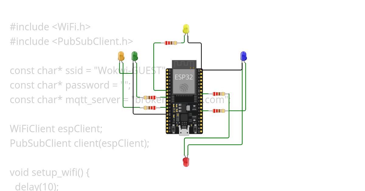 mqtt simulation