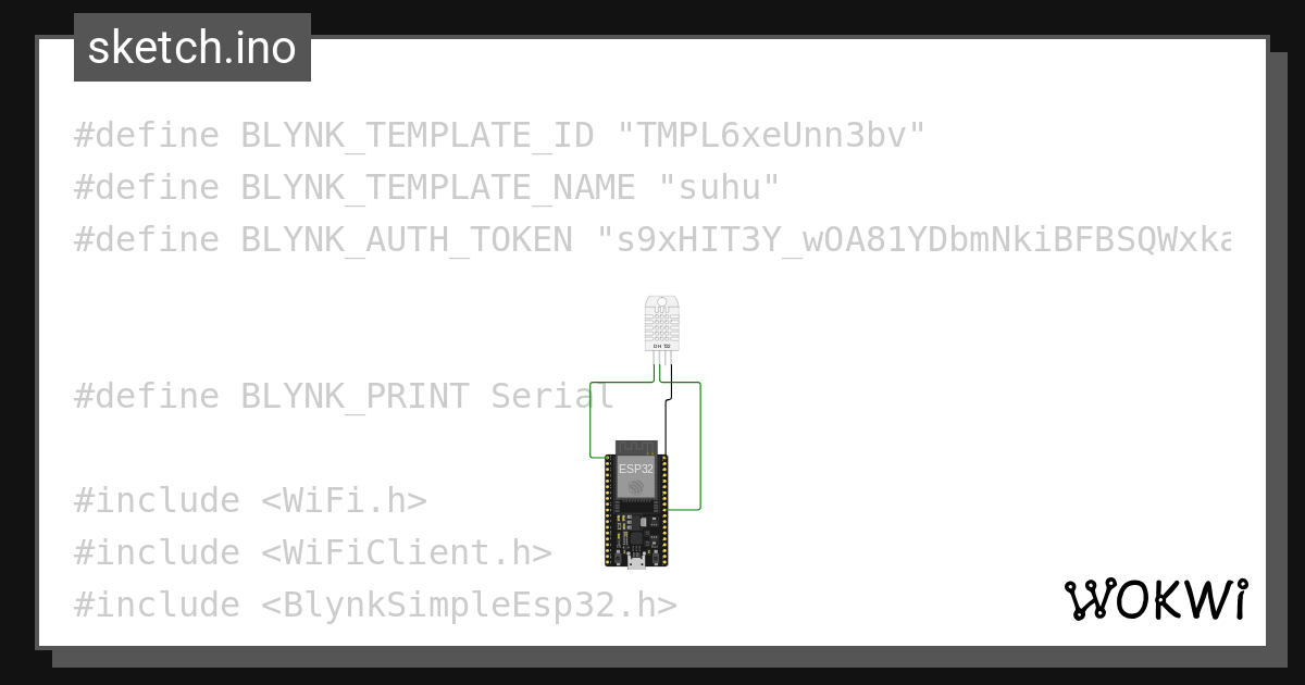 Wokwi online esp32 stm32 arduino simulator