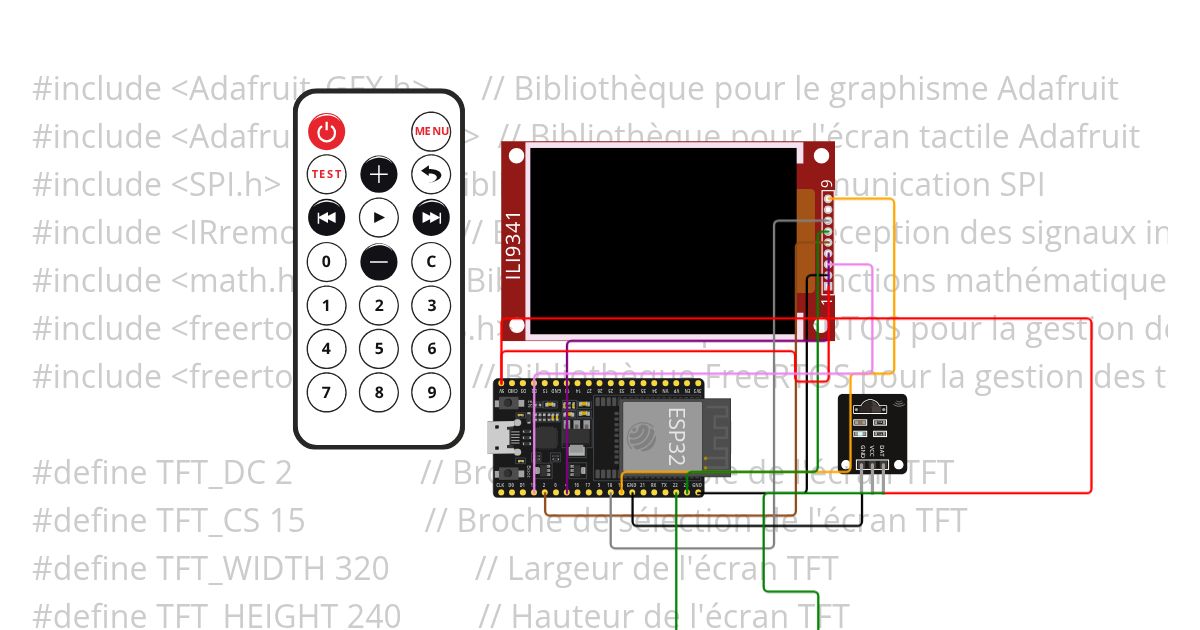 Courbes corrigées (+effacement) Copy simulation