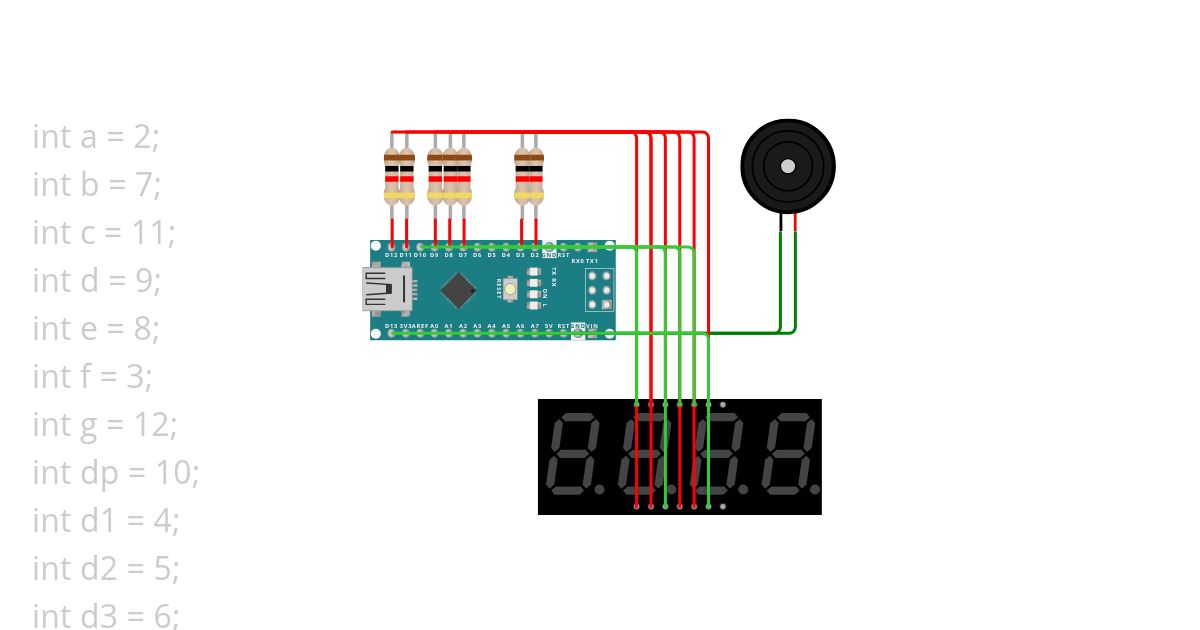 7_segment_4_digit simulation