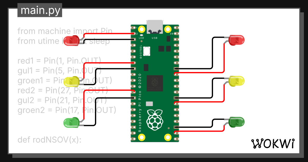 Wokwi - Online ESP32, STM32, Arduino Simulator