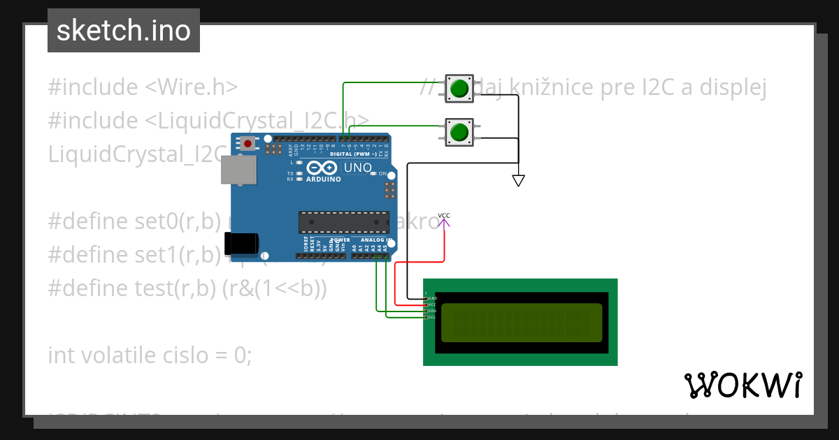 PCI SM LCD 1 ziaci Copy - Wokwi ESP32, STM32, Arduino Simulator