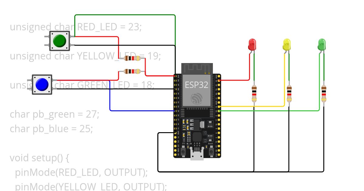 Lesson: 03/05/2024 Push Button Part 1 simulation