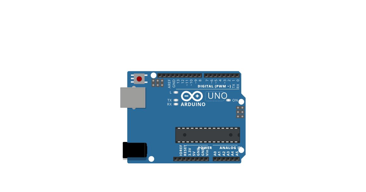 AVR UART simulation