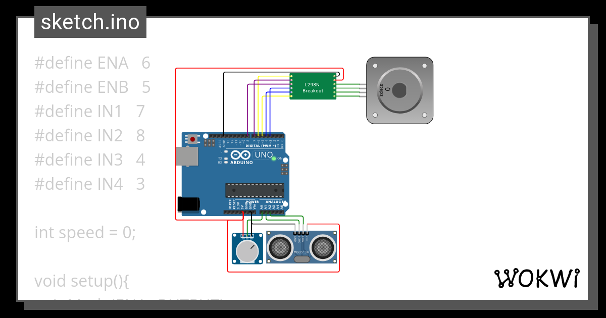 L298n Copy Wokwi Esp32 Stm32 Arduino Simulator 5752