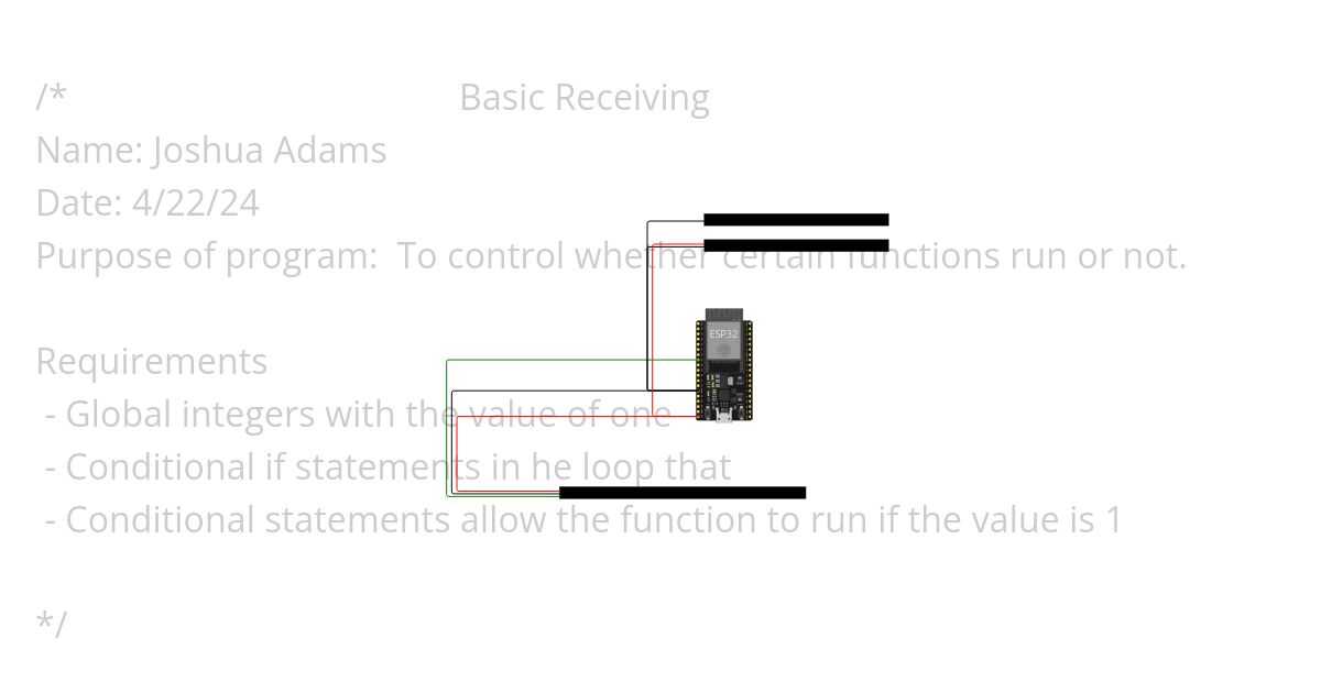 LED_WebServer_Tester simulation