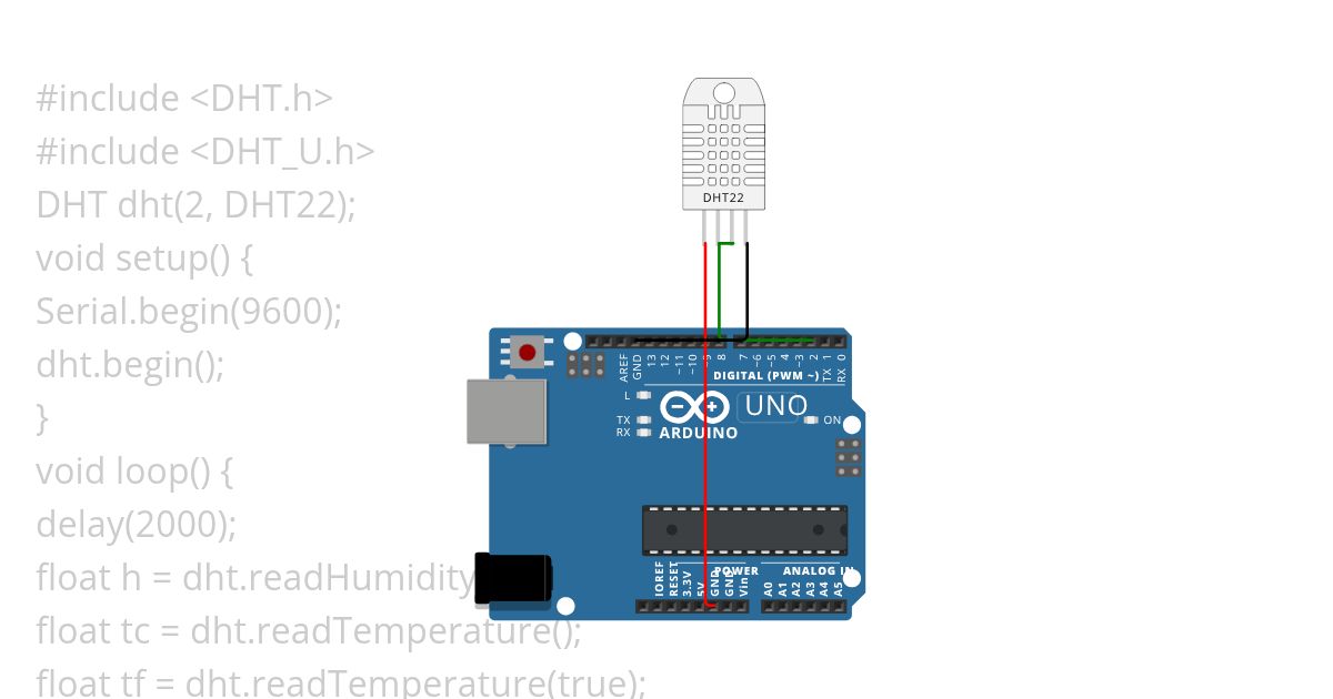 Assign13 DHT 22 simulation