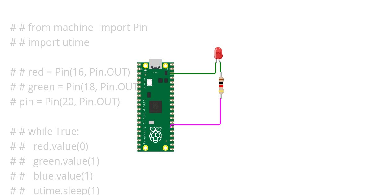 RGB LED Copy simulation