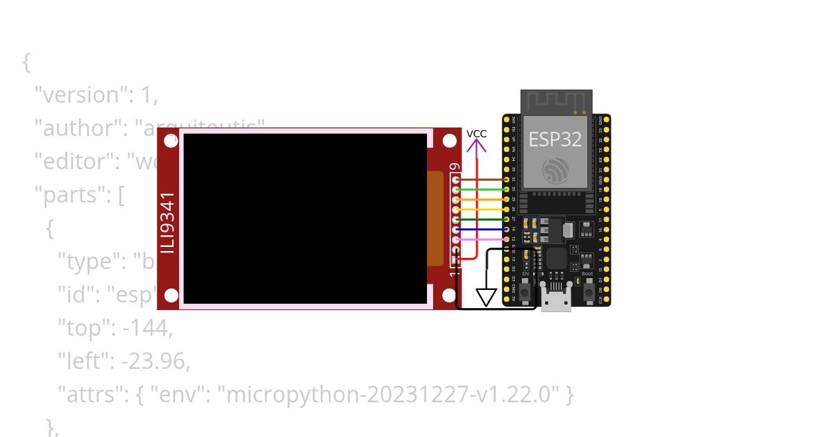 e0xx_ili9341.py simulation