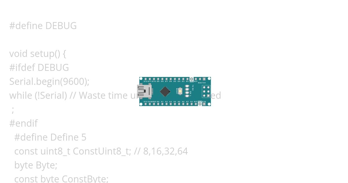 DataType V1.0  simulation