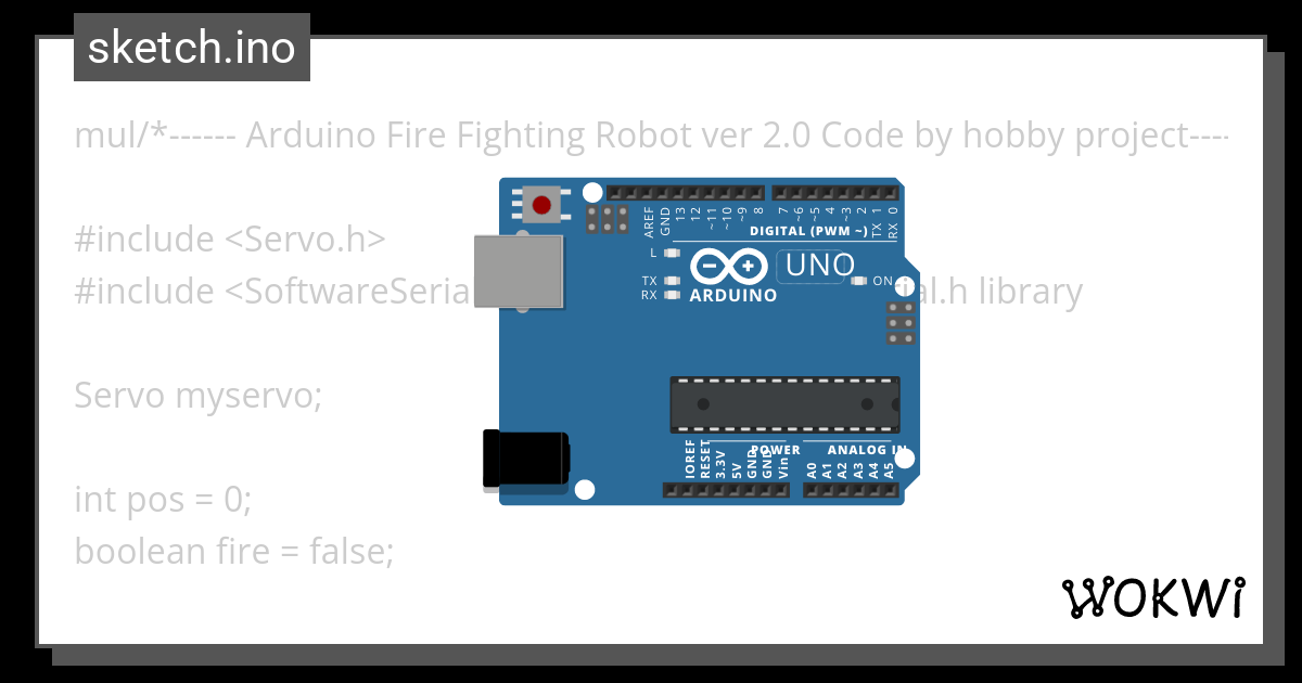 Jackson - Wokwi ESP32, STM32, Arduino Simulator