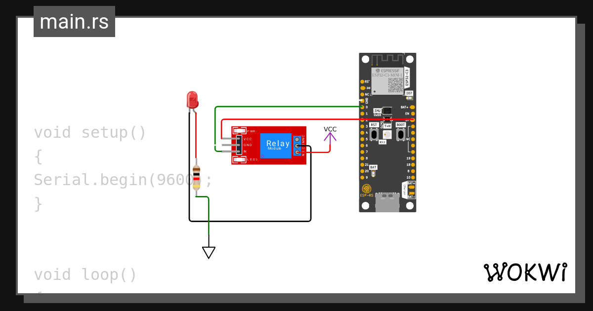 esp 8266 Copyintss - Wokwi ESP32, STM32, Arduino Simulator