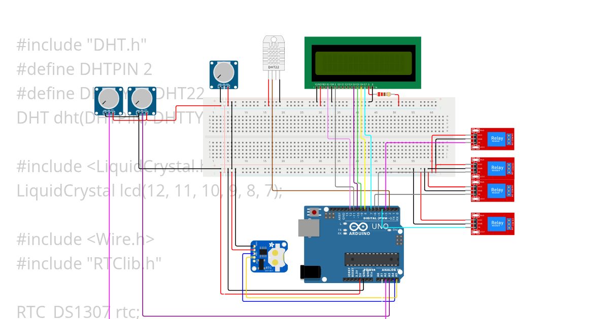 invernadero simulation