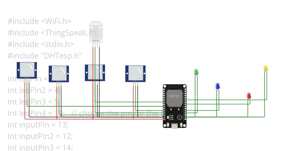 smart home technology simulation