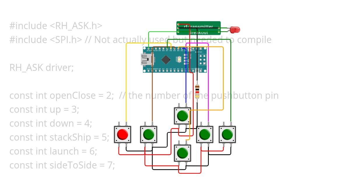 Mechazilla remote simulation