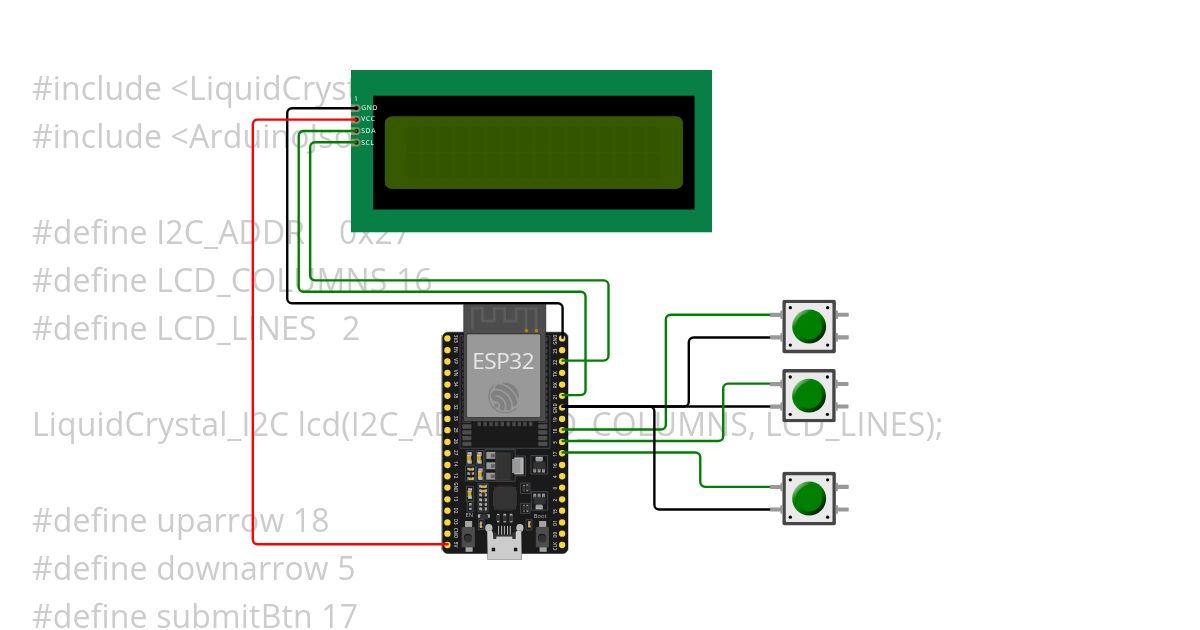 SelectionDisplay simulation