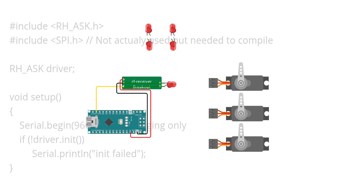 Mechazilla receiver 2 simulation