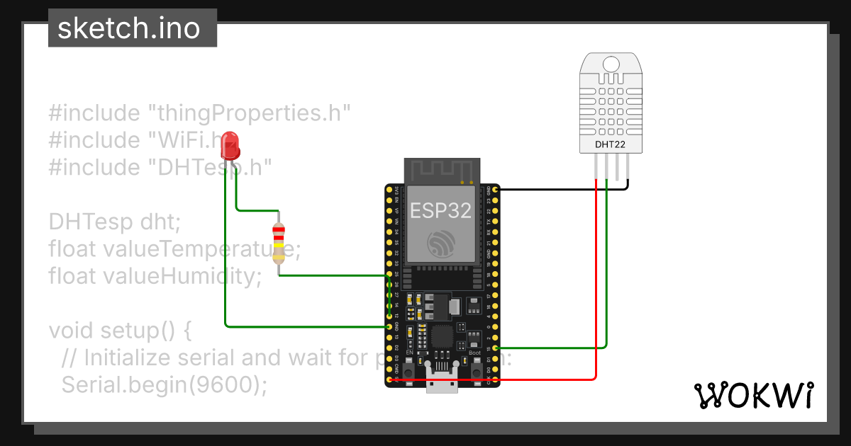 Wokwi online esp32 stm32 arduino simulator